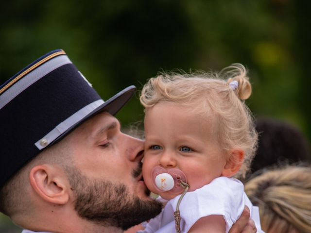 Le mariage de Leatitia et Alex à Poitiers, Vienne 7