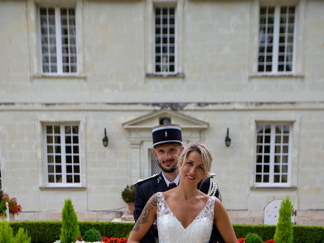 Le mariage de Leatitia et Alex à Poitiers, Vienne 16