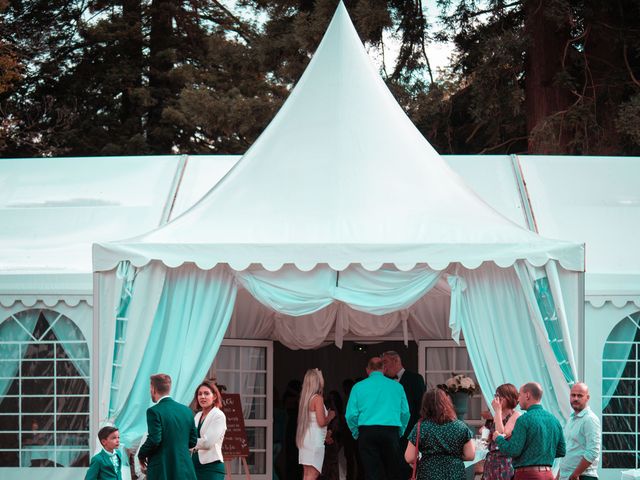 Le mariage de Leatitia et Alex à Poitiers, Vienne 27