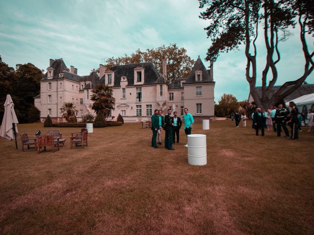 Le mariage de Leatitia et Alex à Poitiers, Vienne 36