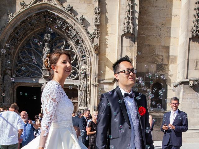 Le mariage de Stephane et Karine à Reims, Marne 28