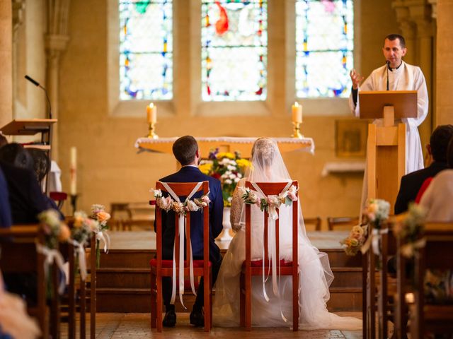 Le mariage de Sylvain et Marie à Chatou, Yvelines 19