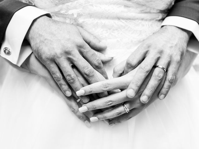 Le mariage de Sylvain et Marie à Chatou, Yvelines 30