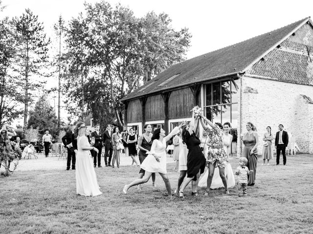 Le mariage de Sylvain et Marie à Chatou, Yvelines 56