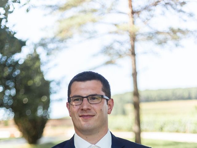 Le mariage de Nicolas et Sarah à Beaune, Côte d'Or 11