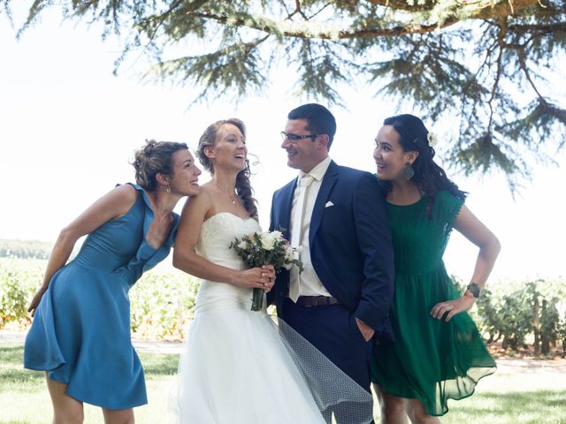 Le mariage de Nicolas et Sarah à Beaune, Côte d'Or 12