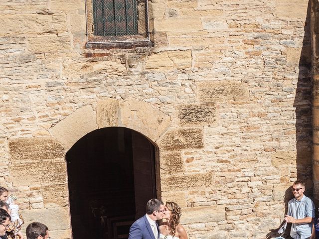 Le mariage de Nicolas et Sarah à Beaune, Côte d'Or 15
