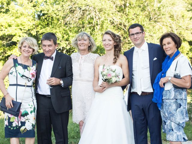 Le mariage de Nicolas et Sarah à Beaune, Côte d'Or 18