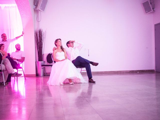 Le mariage de Nicolas et Sarah à Beaune, Côte d'Or 20