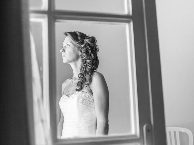 Le mariage de Nicolas et Sarah à Beaune, Côte d'Or 2