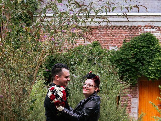 Le mariage de Jessy et Aimie à Corbehem, Pas-de-Calais 9