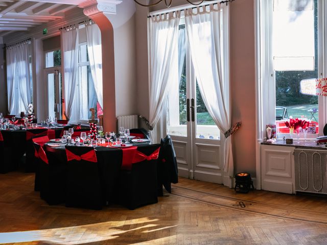 Le mariage de Jessy et Aimie à Corbehem, Pas-de-Calais 15