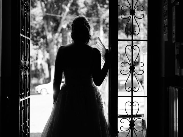 Le mariage de Nicolas et Sandrine à Haut-Mauco, Landes 1