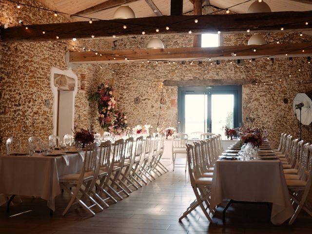 Le mariage de Nicolas et Sandrine à Haut-Mauco, Landes 4
