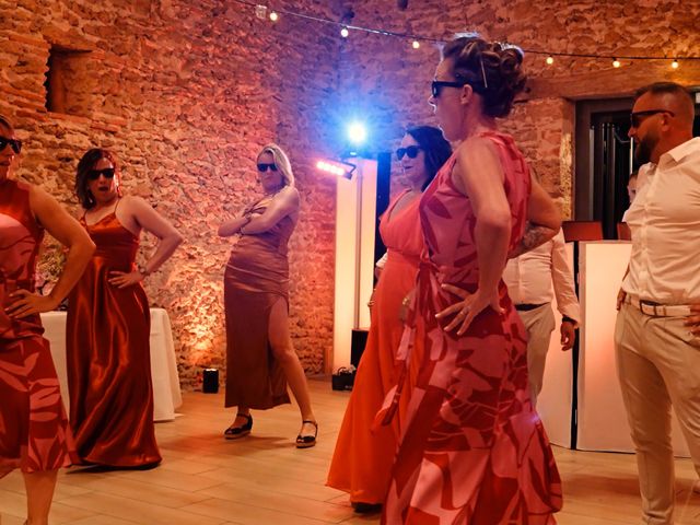 Le mariage de Nicolas et Sandrine à Haut-Mauco, Landes 7