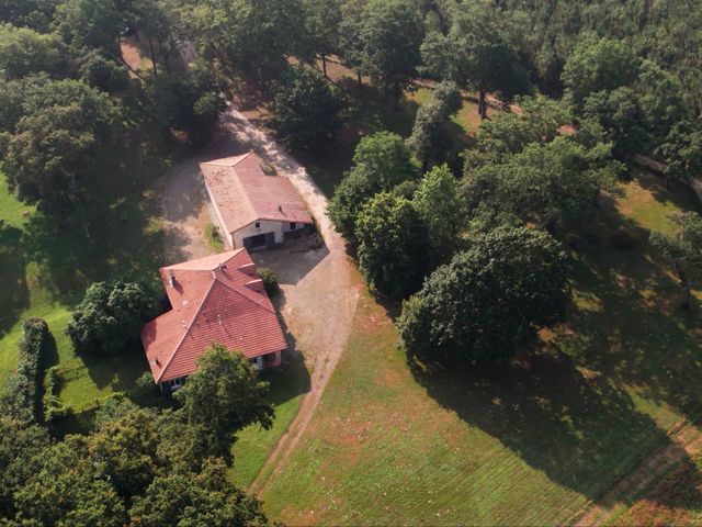 Le mariage de Nicolas et Sandrine à Haut-Mauco, Landes 8