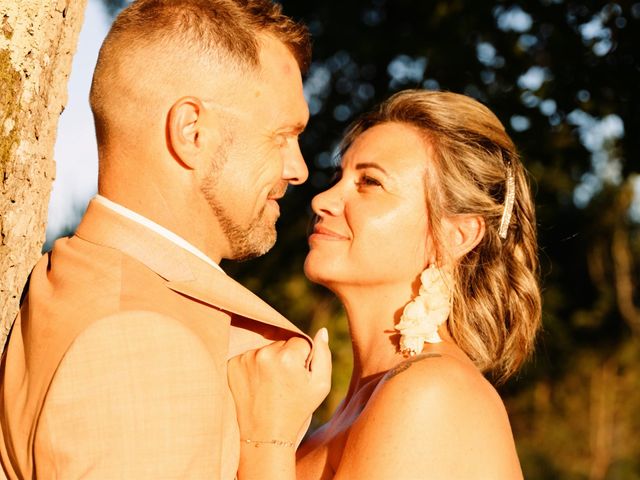 Le mariage de Nicolas et Sandrine à Haut-Mauco, Landes 20