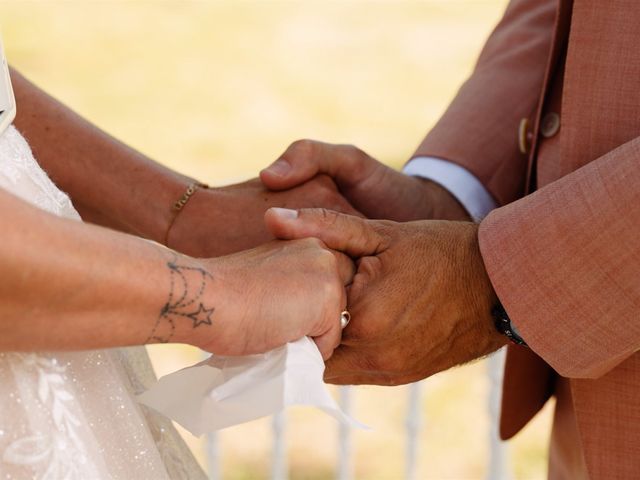 Le mariage de Nicolas et Sandrine à Haut-Mauco, Landes 22