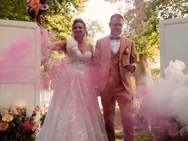 Le mariage de Nicolas et Sandrine à Haut-Mauco, Landes 27