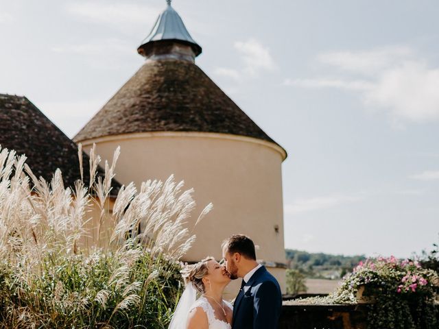 Le mariage de Jérémy et Aurore à Bonnétable, Sarthe 17