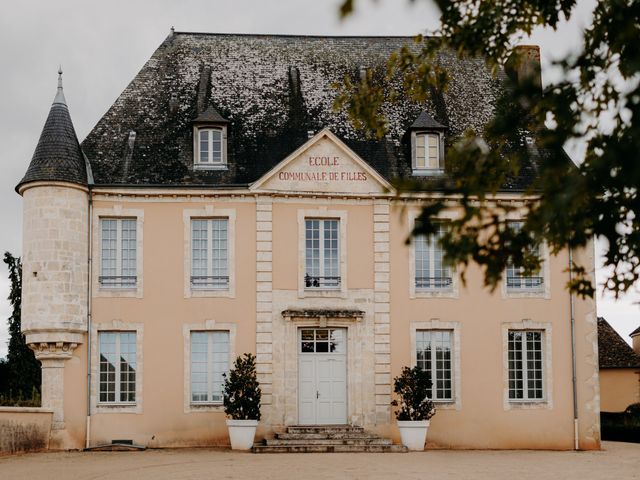 Le mariage de Jérémy et Aurore à Bonnétable, Sarthe 28