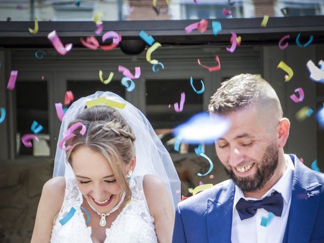 Le mariage de Jean Louis et Chloe à Vierzon, Cher 3