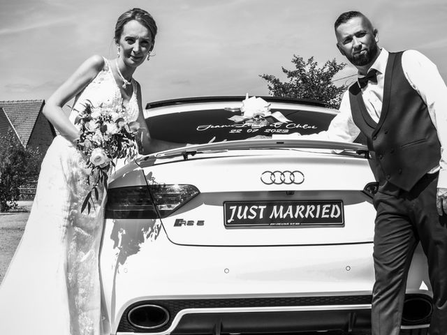 Le mariage de Jean Louis et Chloe à Vierzon, Cher 2
