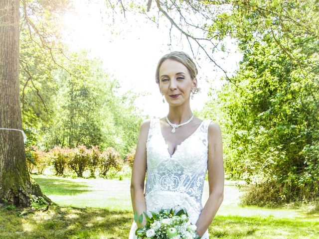 Le mariage de Jean Louis et Chloe à Vierzon, Cher 5