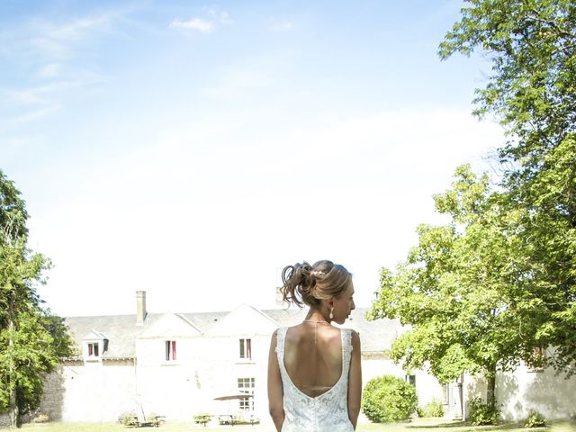 Le mariage de Jean Louis et Chloe à Vierzon, Cher 6