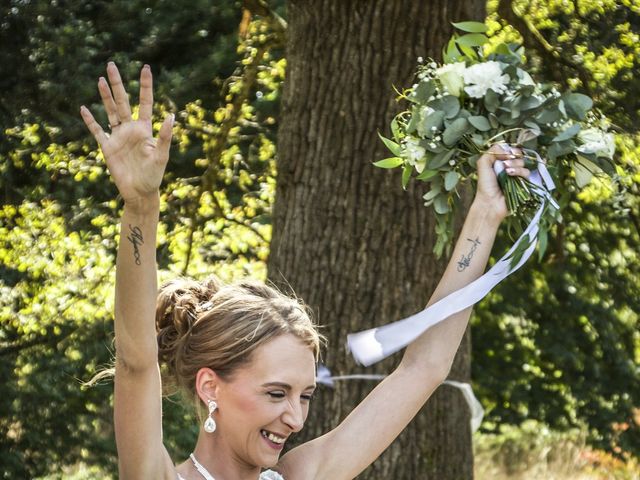 Le mariage de Jean Louis et Chloe à Vierzon, Cher 8