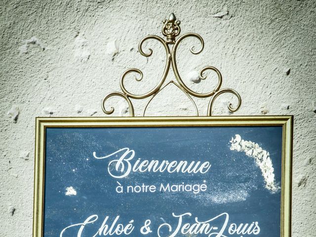 Le mariage de Jean Louis et Chloe à Vierzon, Cher 10