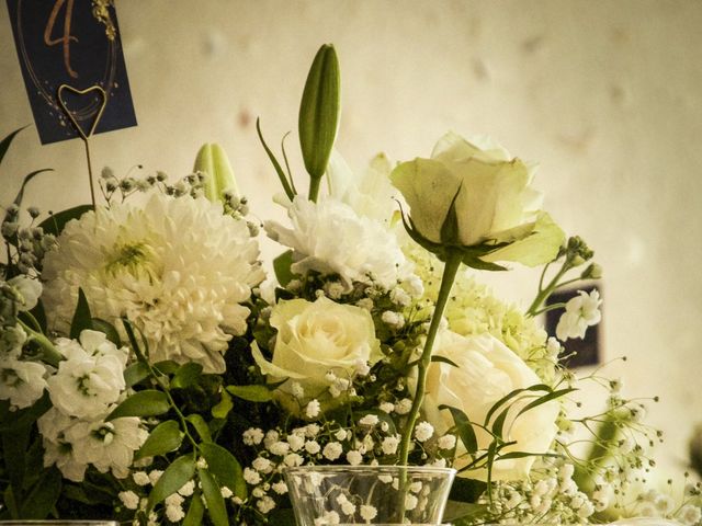 Le mariage de Jean Louis et Chloe à Vierzon, Cher 12