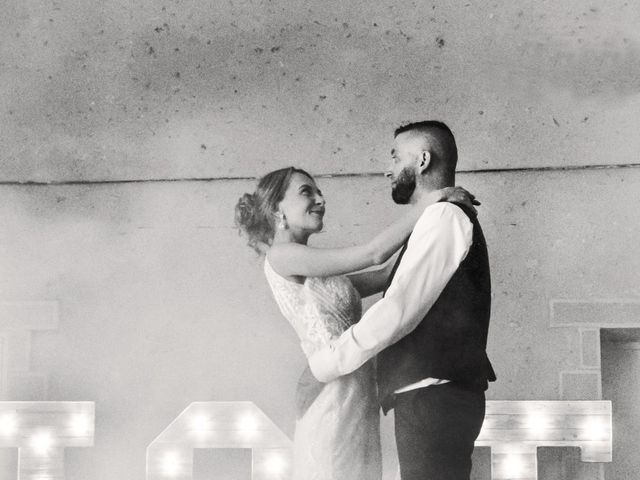 Le mariage de Jean Louis et Chloe à Vierzon, Cher 1