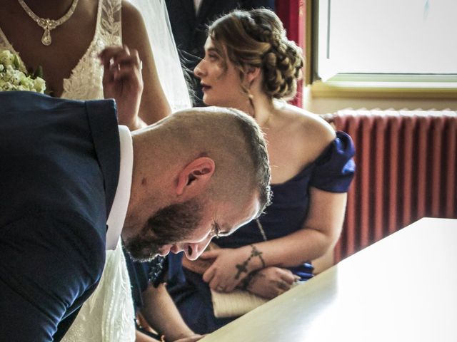 Le mariage de Jean Louis et Chloe à Vierzon, Cher 23