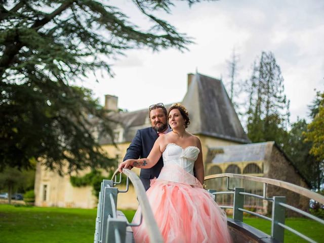 Le mariage de Julien et Mélanie à Beignon, Morbihan 9
