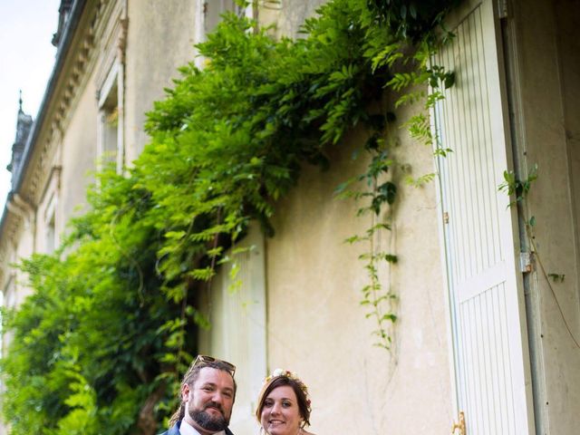 Le mariage de Julien et Mélanie à Beignon, Morbihan 15