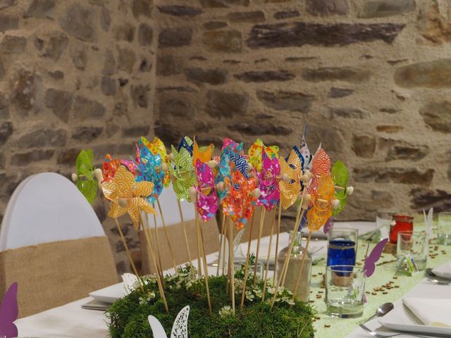 Le mariage de Julien et Mélanie à Beignon, Morbihan 24