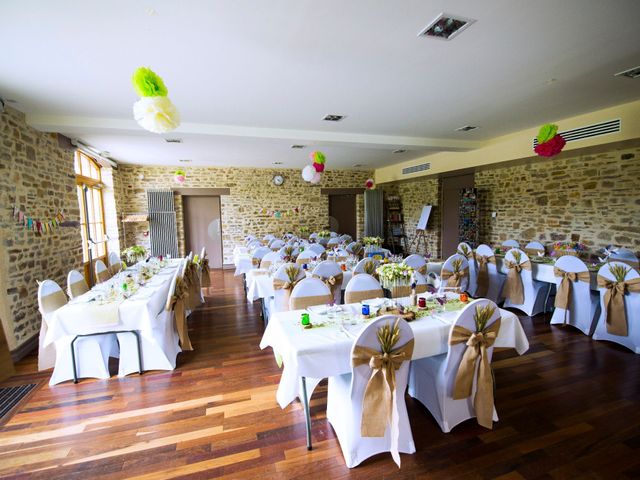 Le mariage de Julien et Mélanie à Beignon, Morbihan 28