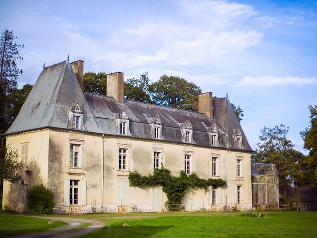 Le mariage de Julien et Mélanie à Beignon, Morbihan 31