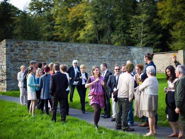 Le mariage de Julien et Mélanie à Beignon, Morbihan 36