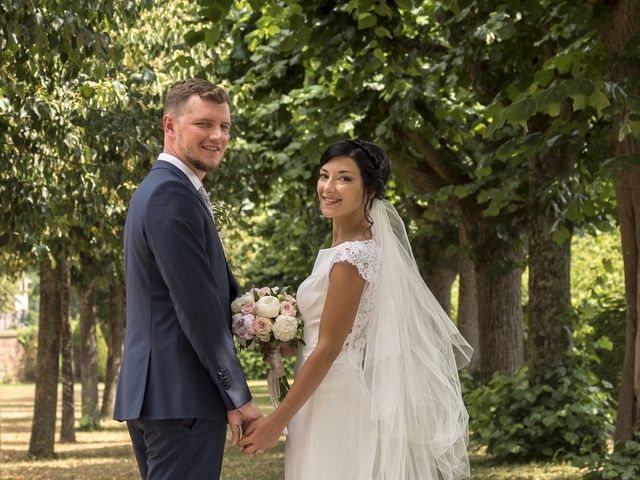 Le mariage de Julien  et Deborah à Bischheim, Bas Rhin 9