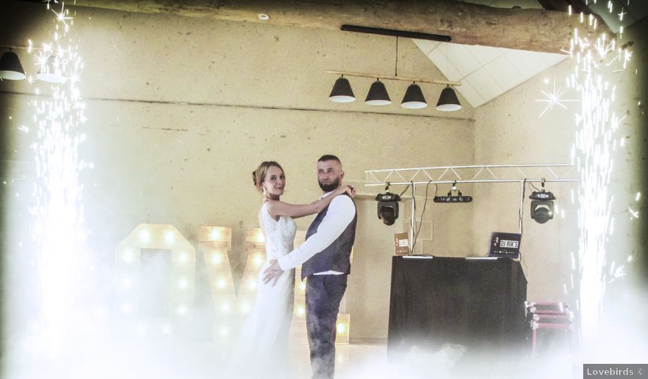 Le mariage de Jean Louis et Chloe à Vierzon, Cher
