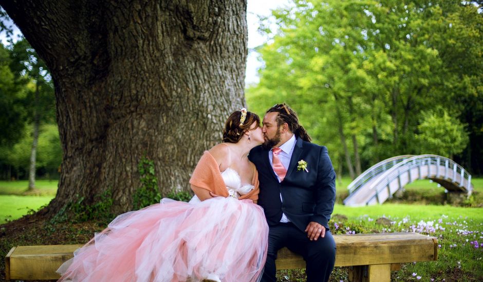 Le mariage de Julien et Mélanie à Beignon, Morbihan