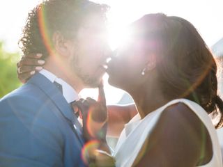 Le mariage de Herléane et Laurent