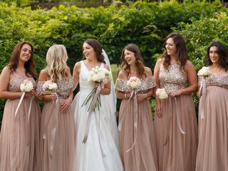Le mariage de Jade et Sébastien