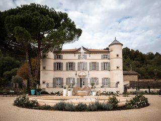 Le mariage de Léa et Thibaut 1