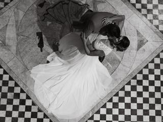Le mariage de Laetitia et Ludovic