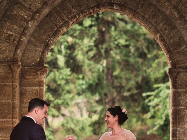 Le mariage de Alexandre et Coralie à Pont-du-Château, Puy-de-Dôme 36