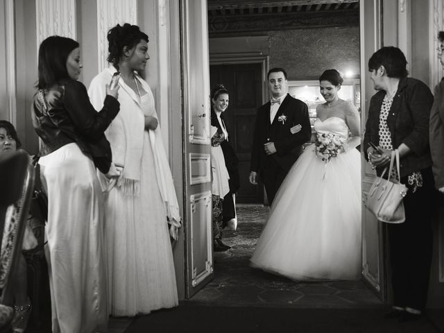 Le mariage de Alexandre et Coralie à Pont-du-Château, Puy-de-Dôme 46