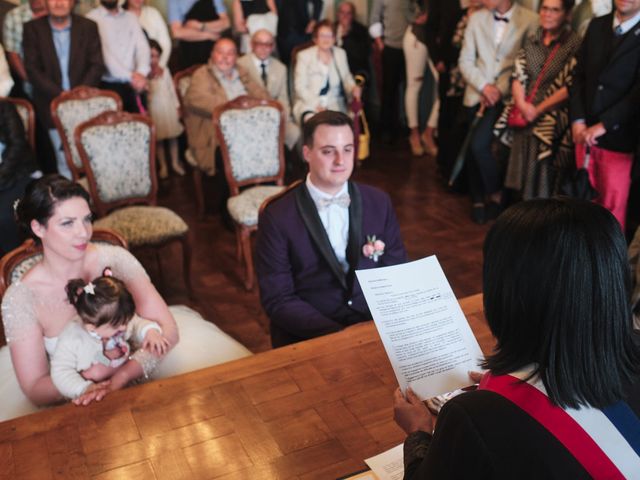 Le mariage de Alexandre et Coralie à Pont-du-Château, Puy-de-Dôme 47